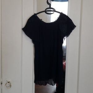 Women's Vero Moda S/M blue marine top